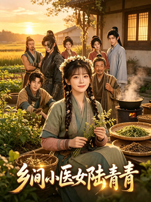乡间小医女陆青青