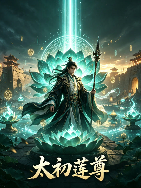 太初莲尊