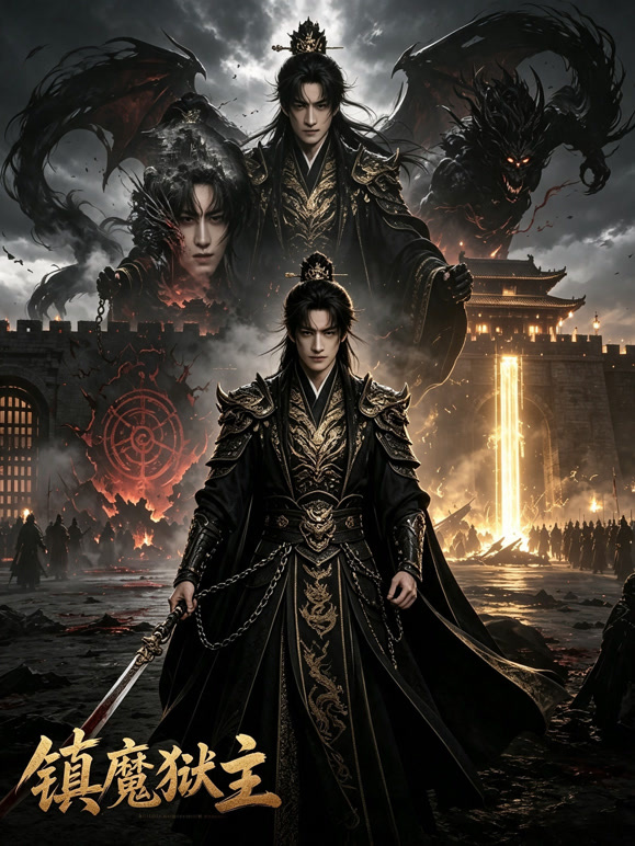 镇魔狱主