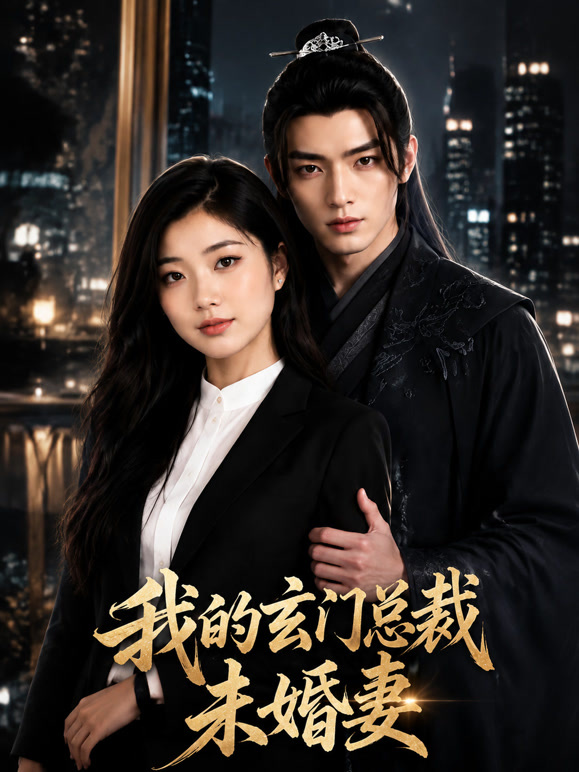 我的玄门总裁未婚妻