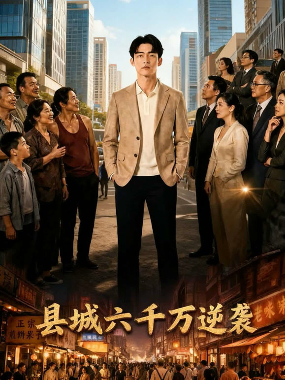 县城六千万逆袭