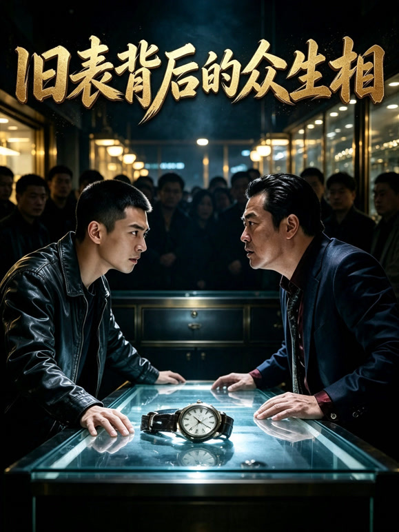 旧表背后的众生相