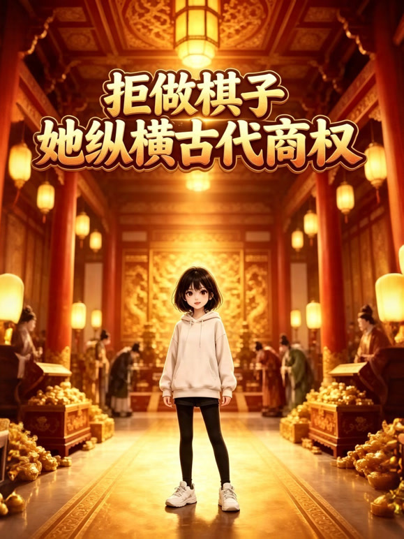 拒做棋子她纵横古代商权