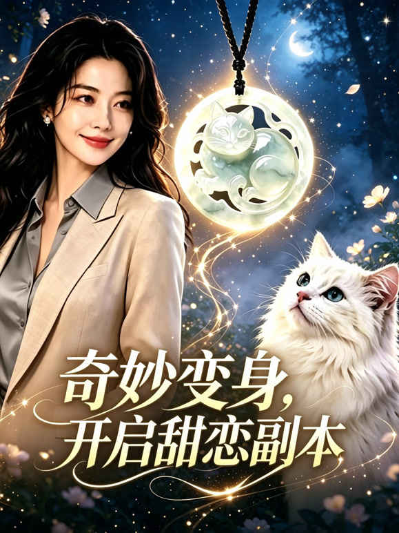奇妙变身，开启甜恋副本