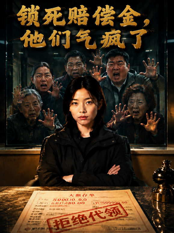 锁死赔偿金，他们气疯了