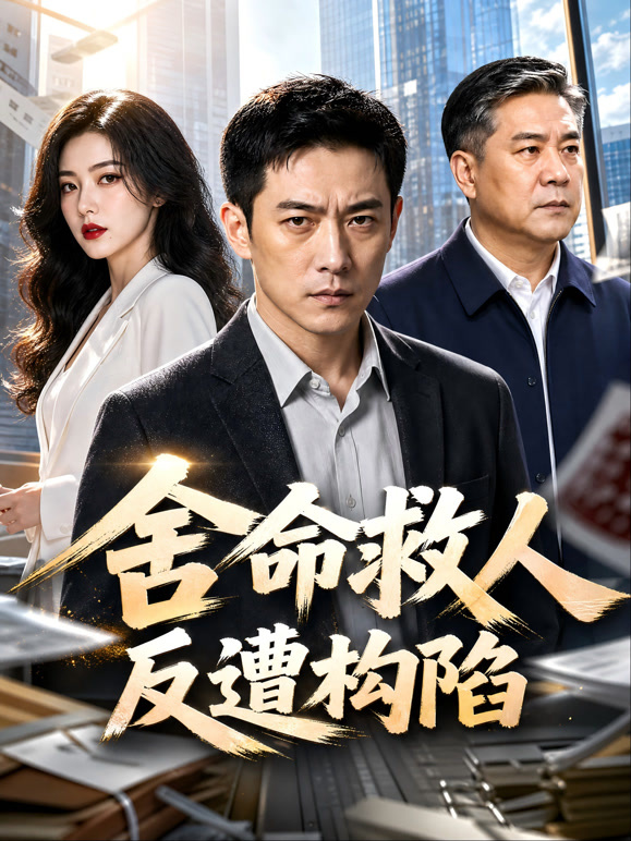 舍命救人反遭构陷