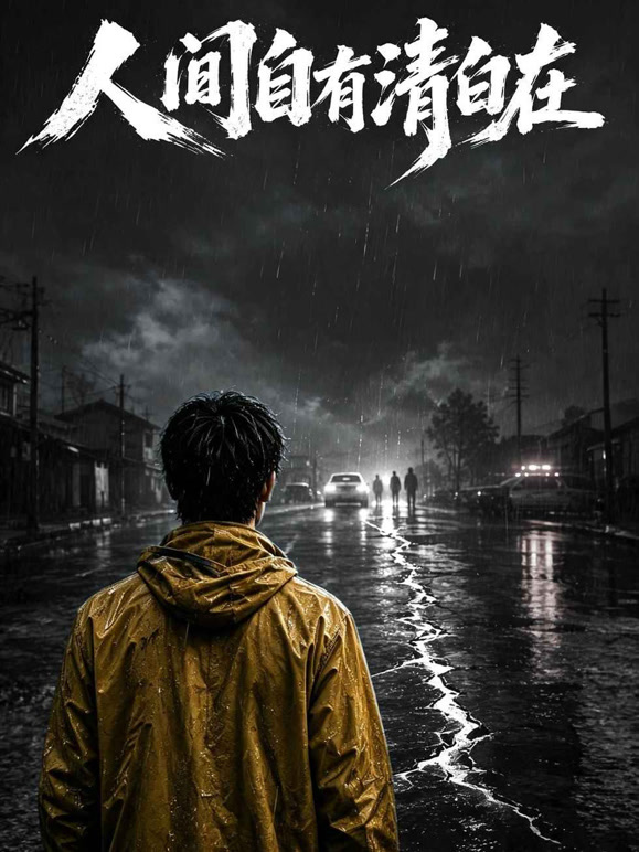 人间自有清白在