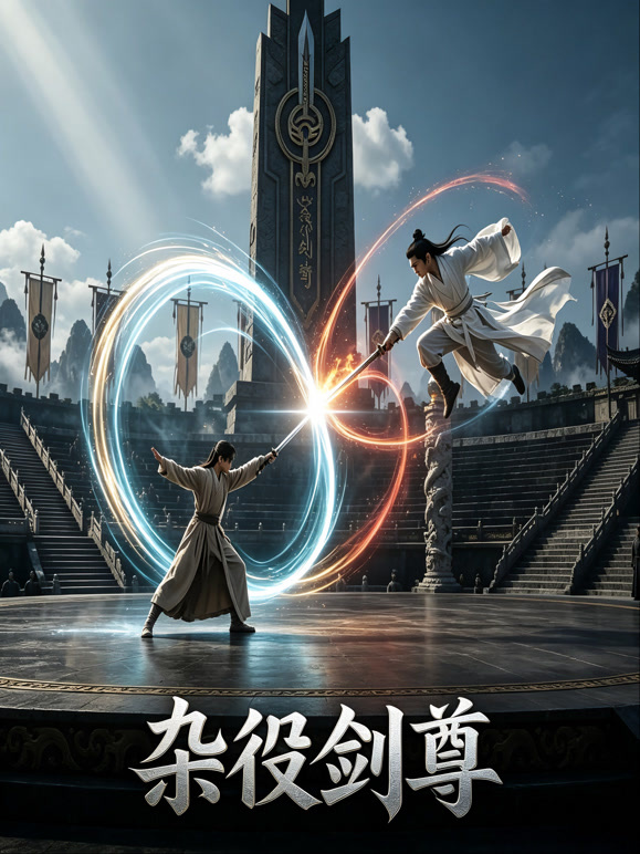 杂役剑尊