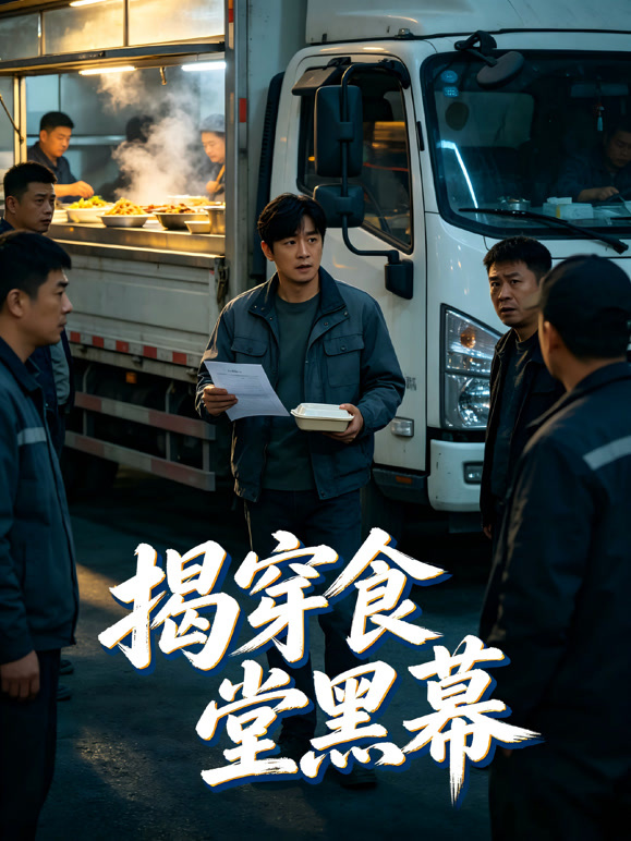 揭穿食堂黑幕