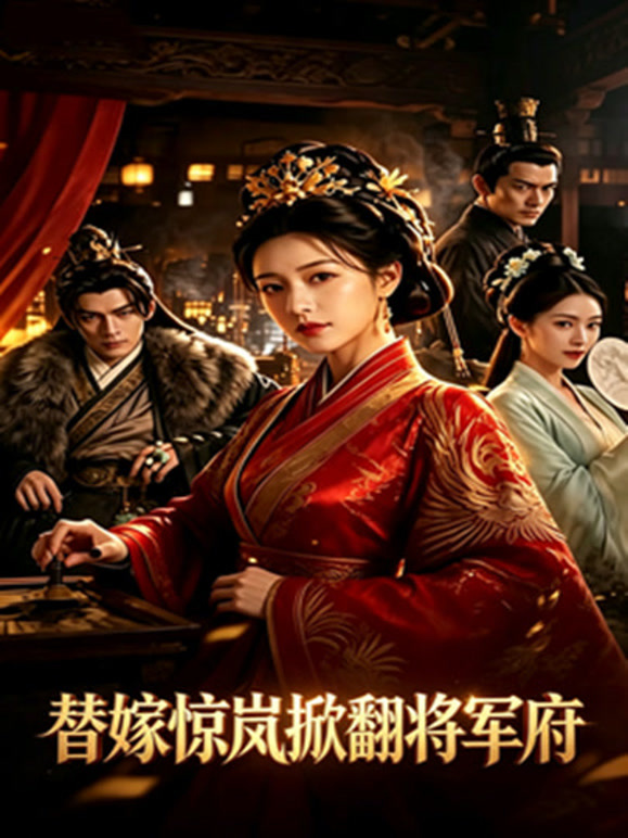 替嫁惊岚掀翻将军府