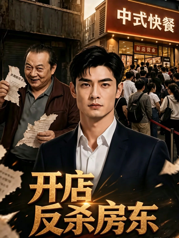 开店反杀房东