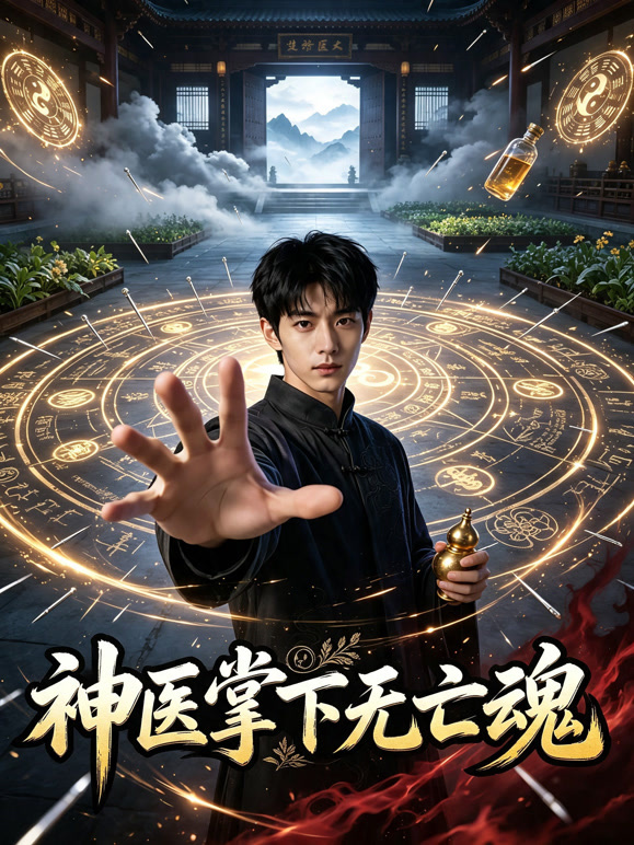 神医掌下无亡魂