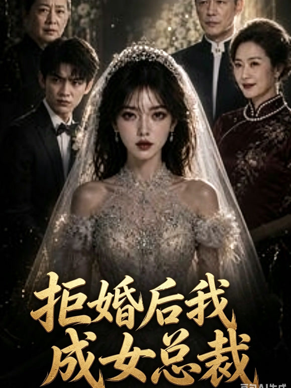 拒婚后我成女总裁