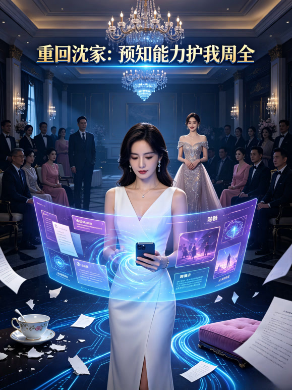 重回沈家：预知能力护我周全