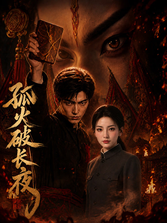孤火破长夜