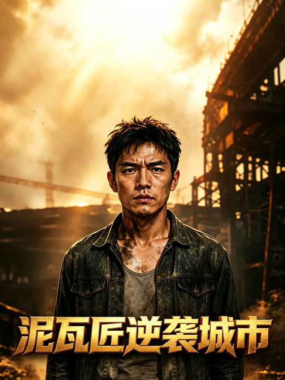 泥瓦匠逆袭城市