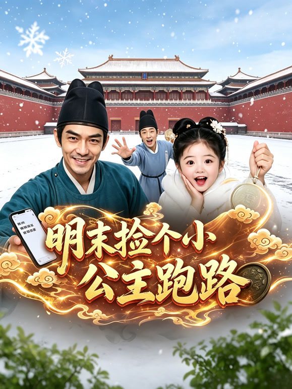 明末捡个小公主跑路