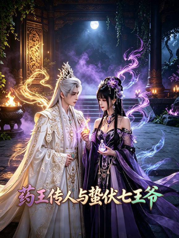 药王传人与蛰伏七王爷