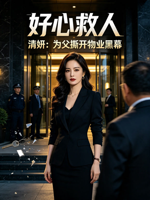 清妍：为父撕开物业黑幕