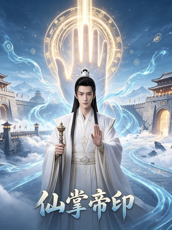 仙掌帝印