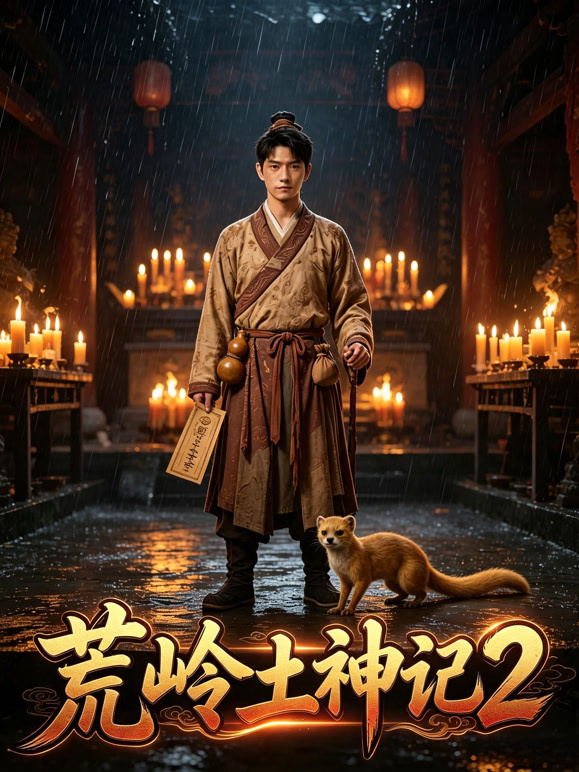 荒岭土神记2
