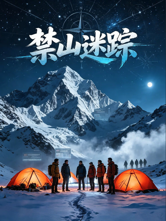 禁山迷踪