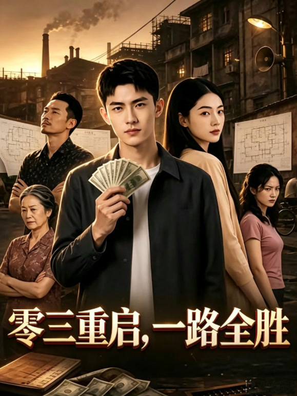 零三重启，一路全胜