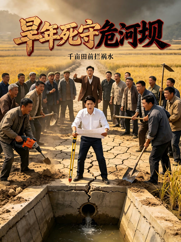 旱年死守危河坝