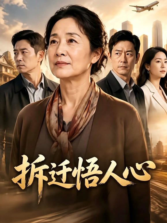 拆迁悟人心