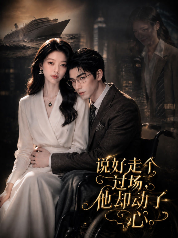 说好走个过场，他却动了心