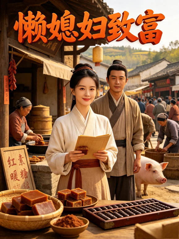 懒媳妇致富
