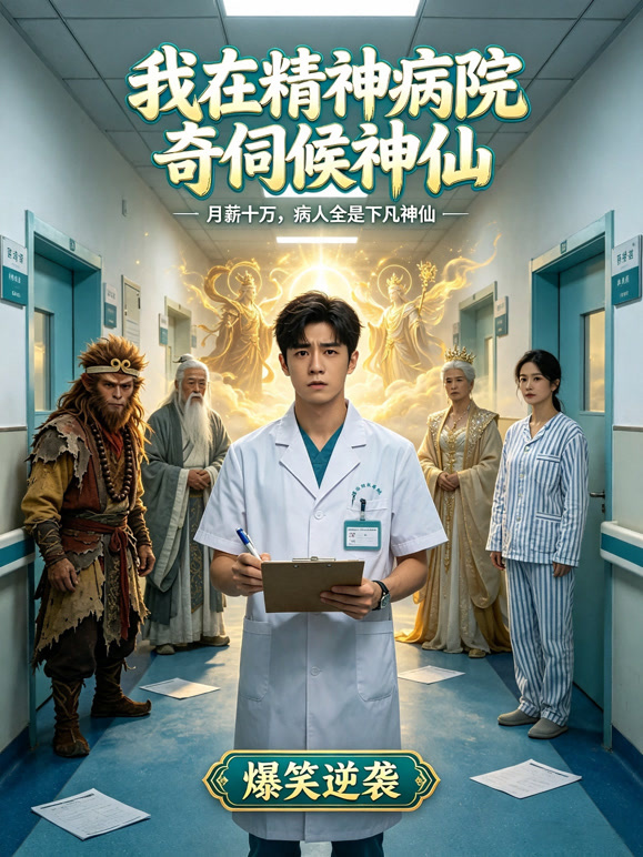 我在精神病院伺候神仙