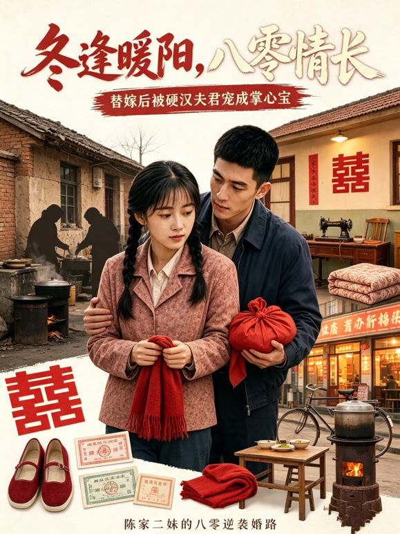 冬逢暖阳，八零情长