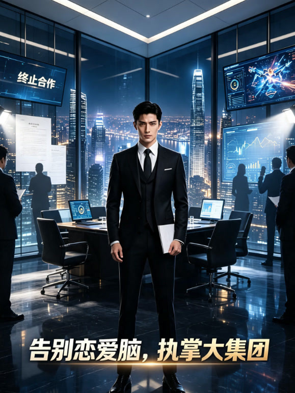 告别恋爱脑，执掌大集团