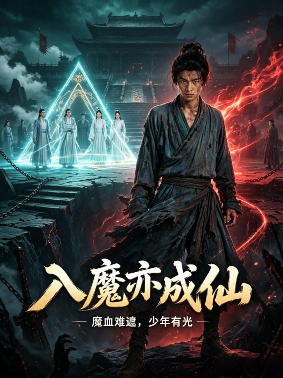入魔亦成仙