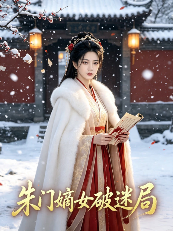 朱门嫡女破迷局