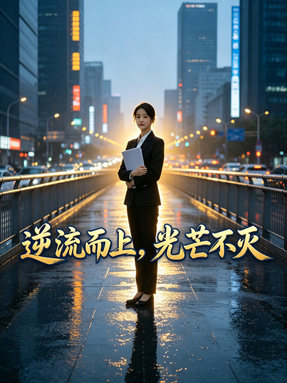 逆流而上，光芒不灭