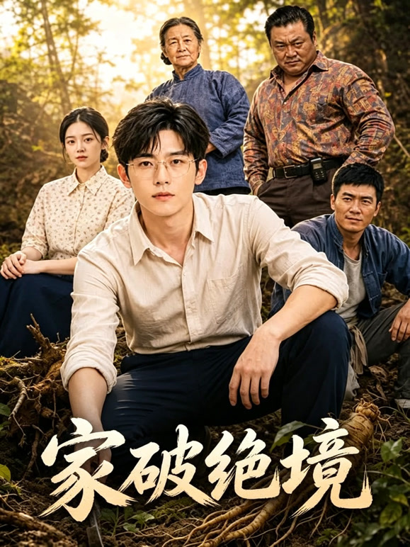 家破绝境