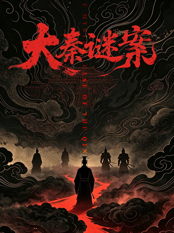 大秦谜案