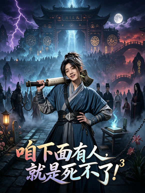 咱下面有人，就是死不了！3