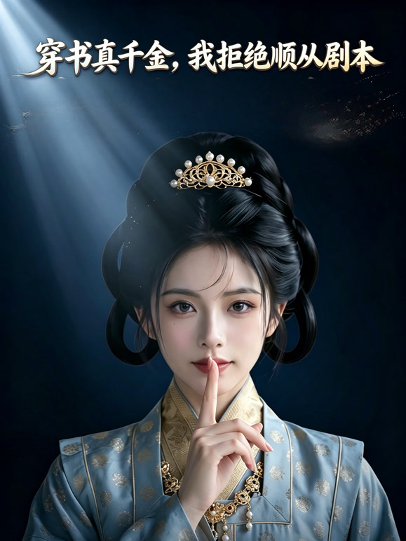 穿书真千金，我拒绝顺从剧本