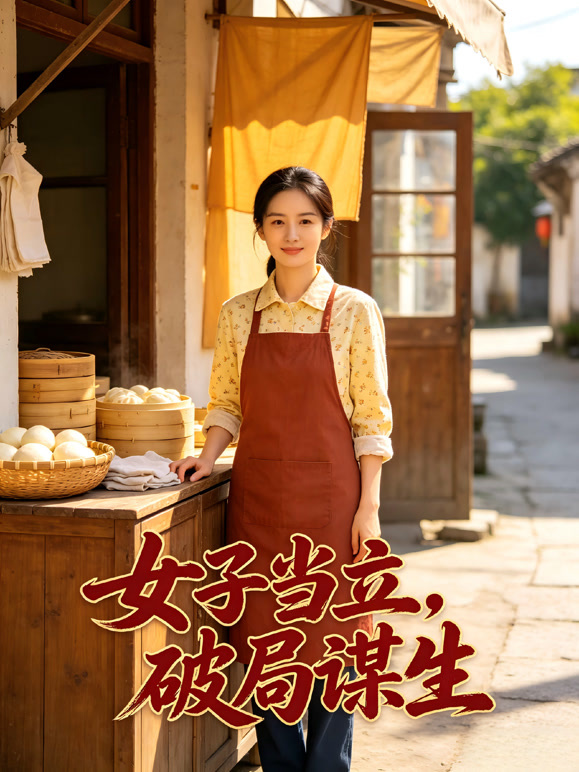 女子当立，破局谋生