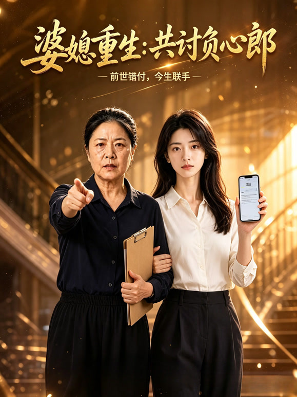 婆媳重生：共讨负心郎