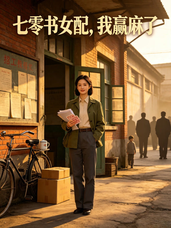 七零书女配，我赢麻了