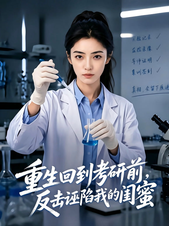 重生回到考研前，反击诬陷我的闺蜜