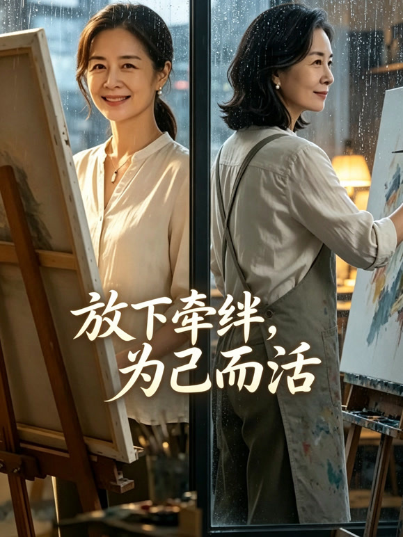 放下牵绊,为己而活