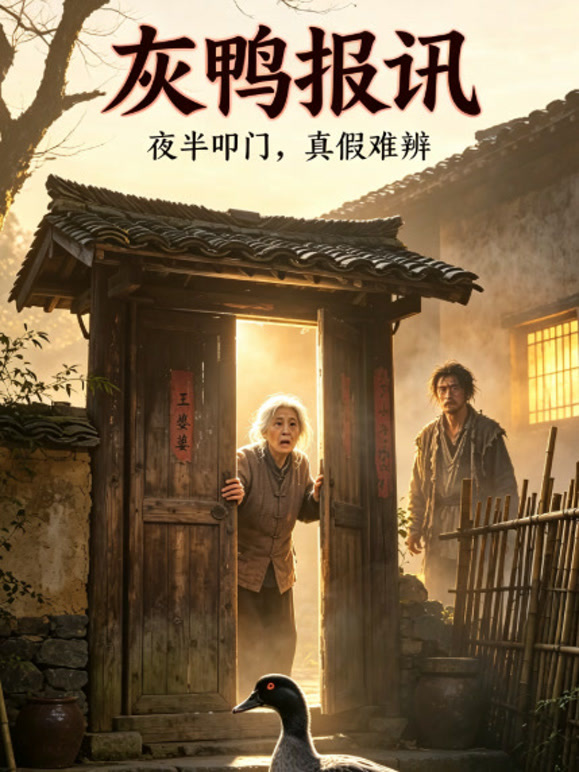 灰鸭报讯