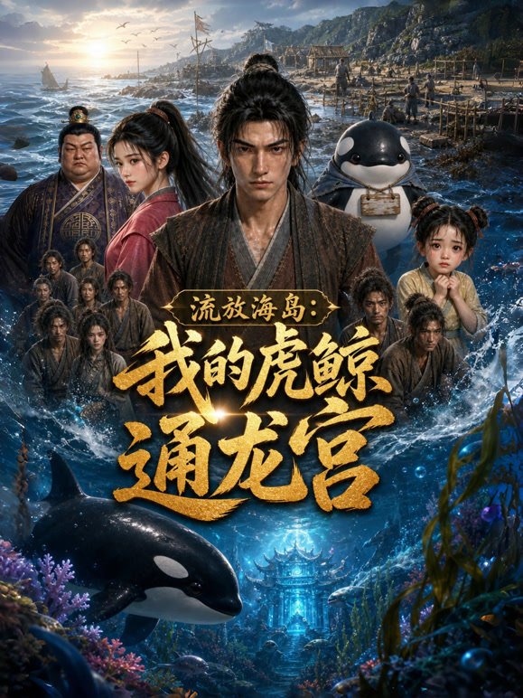 流放海岛：我的虎鲸通龙宫
