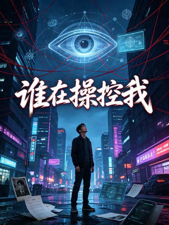 谁在操控我