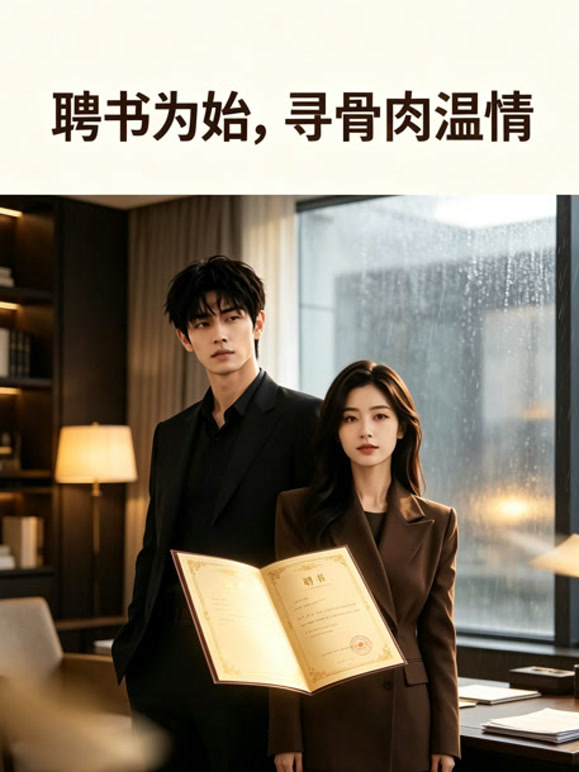 聘书为始，寻骨肉温情
